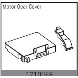 Motor Getriebeabdeckung