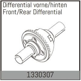 Differential vorne/hinten