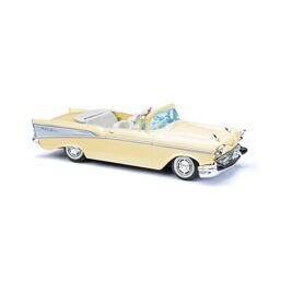 Chevrolet Bel Air mit Figuren