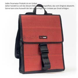 Eric Rucksack rot