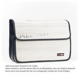 Laptoptasche SCOTT 17"" weiss