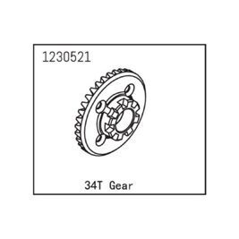 Differentialgetriebe 34Z