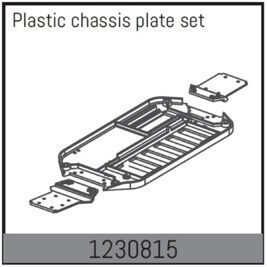 Chassis Set BR-Version