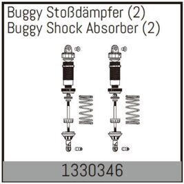 Buggy Stoßdämpfer (2)