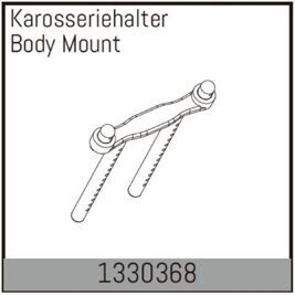 Karosseriehalter (2)