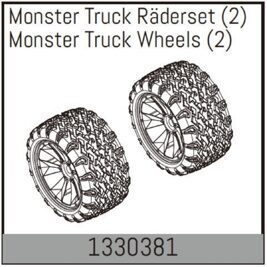 Monster Truck Räderset (2)