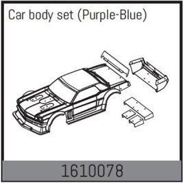 Car body set (black-neon)