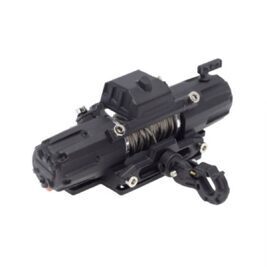 1:10 RC Metall-Seilwinde Doppelmotor 6kg (Typ A)