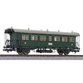 Personenwagen 3. Klasse  Ci 13717  Bad 01  Ep.I