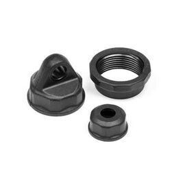 SHOCK CAP SET & ADJUSTMENT RING (PR)