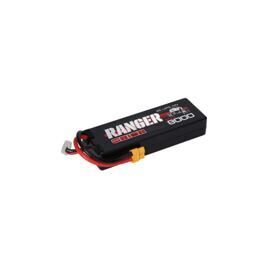 2S 50C Ranger  LiPo Battery (7.4V/8000mAh) XT60 Plug