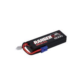 2S 50C Ranger  LiPo Battery (7.4V/8000mAh) EC5