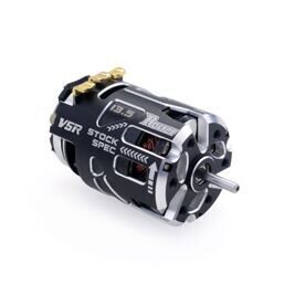 Surpass Rocket Stock 540-V5R sensored motor 17.5 Turns