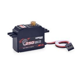 Servo 25G  S0025M