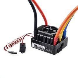 Brushless Regler 150A (1:8/2-6S Lipo)