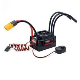 Rocket V2 Brushless ESC (60A/LiPo 2-3S)