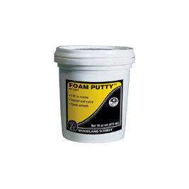 Foam Putty