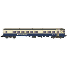 BLS Steuerwagen Spur N