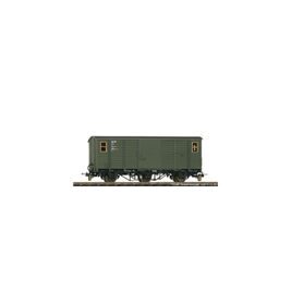 DB Stg 165 Hilfs-Post/Packwagen