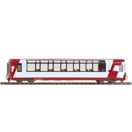 RhB Bp 2538 Glacier Express H0 2L-GS