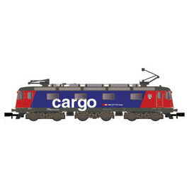 E-Lok Re 620 SBB Cargo, Ep.V-VI, mit Klimaanlage