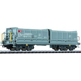 SBB Fans-u Kippwagen Set 4 Wa