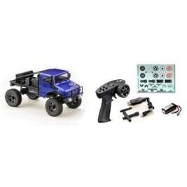 1:18 EVO Crawler Trail Hunter V2 2-gear blue RTR