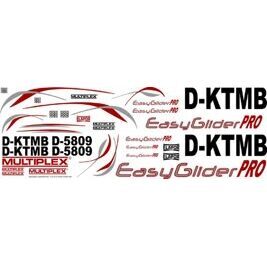 Dekorbogen EasyGlider PRO