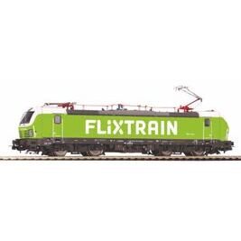 E-Lok BR 193 Vectron Flixtrain VI + DSS PluX22