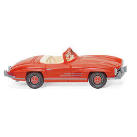 MB 300 SL Roadster - orange