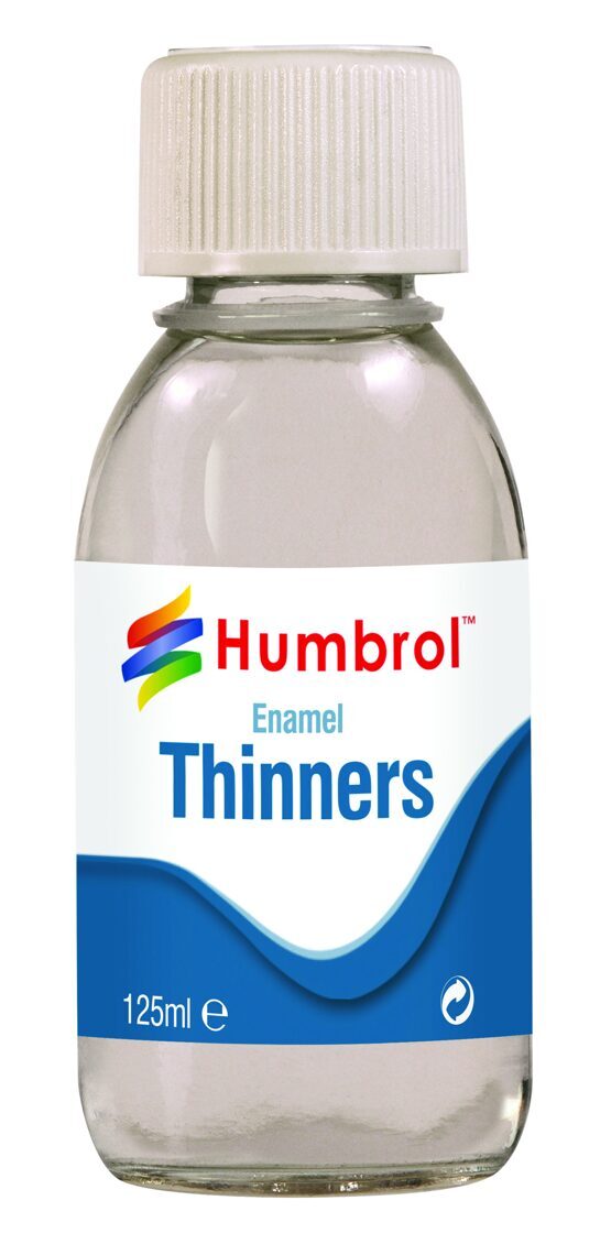 Enamel Thinners 125ml