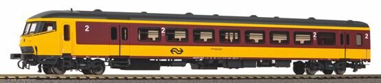 Steuerwagen ICR SNCB IV  DC