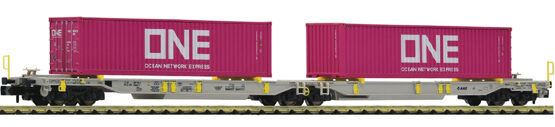 T2000 + ONE Container