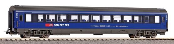 SBB IC Liegewagen HOBBY Ep.V