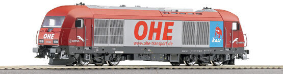 Diesellok 270 OHE