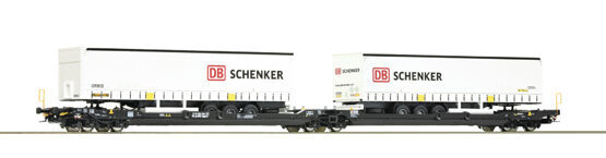 Doppeltwg.T3000e+Schenker