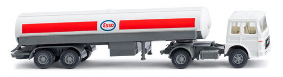 Tanksattelzug (MAN) Esso