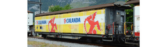 RhB Haikqq-y 5170 Schiebewandw. Calanda Bräu