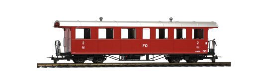 FO B 4231 Personenwagen