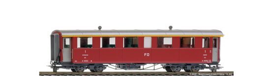 FO A 4062 Personenwagen