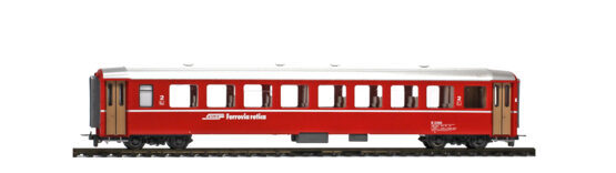 RhB B 2366 Einheitswagen I