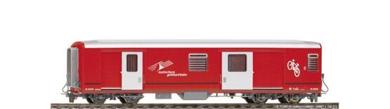 MGB D 4342 Packwagen