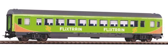 Schnellzugwagen Flixtrain VI