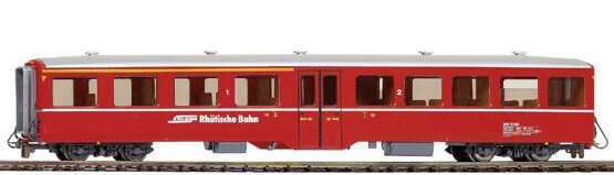 RhB B 2339 Pendelzugwagen