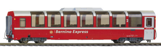 RhB Bp 2524 Panoramawagen Bernina Express