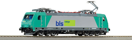 E-Lok  BR 185.2  BLS