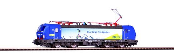 BLS Cargo/HUPAC Vectron 494-2 AC-mfx Ep.VI