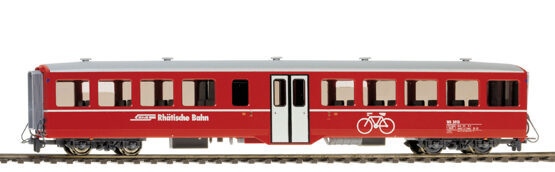 RhB WS 3914 Velowagen