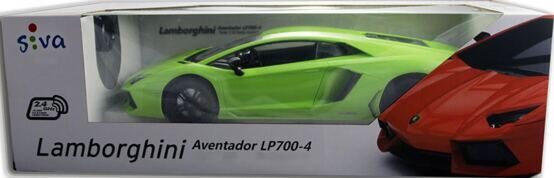 Lamborghini Aventador LP 700-4 1:10 2.4 GHz RTR grün