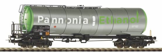 CZ/WASCOSA Knickkesselwagen Pannonia-Ethanol